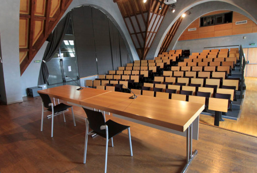 l'amphithéâtre St François de Sales