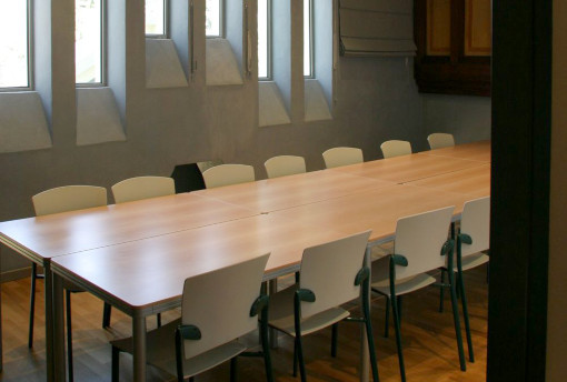 La salle Dominique Savio