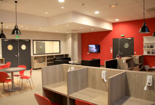 L'espace Xavier Thévenot